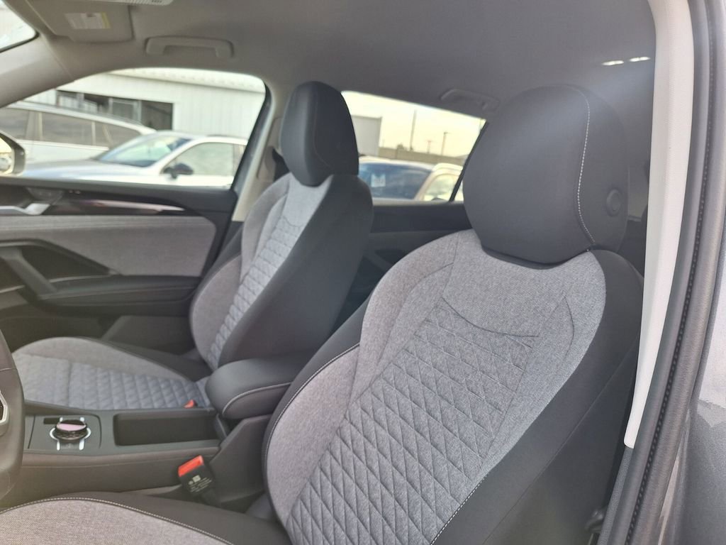 New 2026 Volkswagen Tiguan S image 11