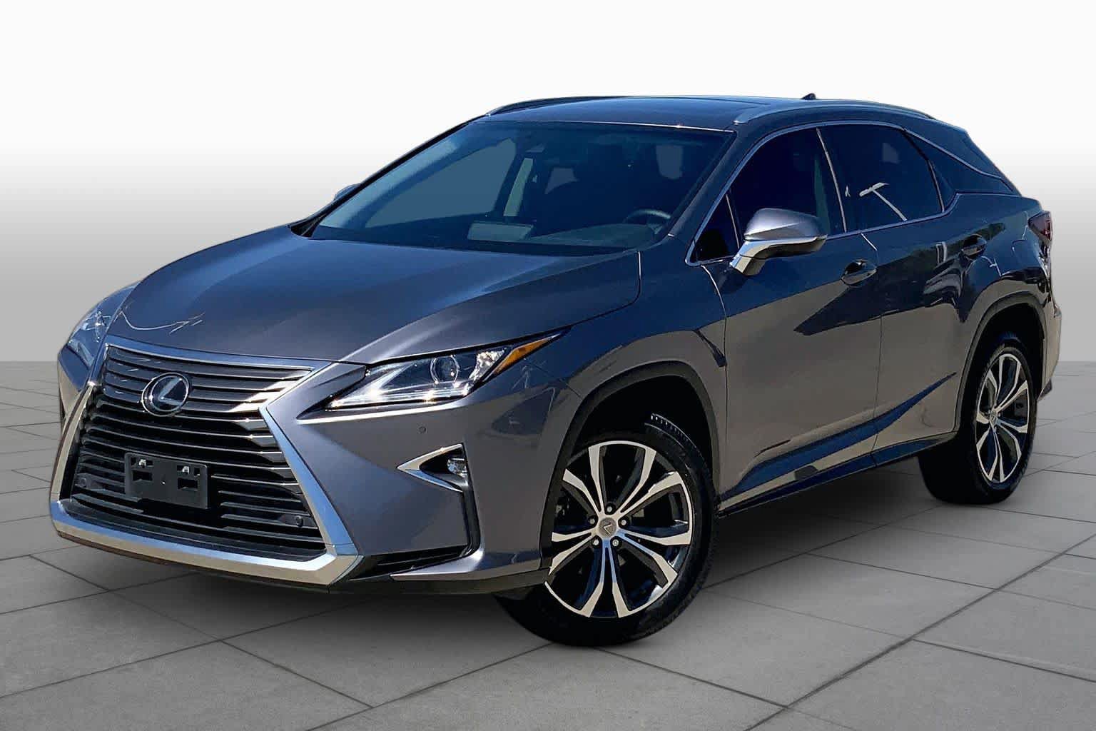 Used 2017 Lexus RX 350 FWD w/ Premium Package image 1