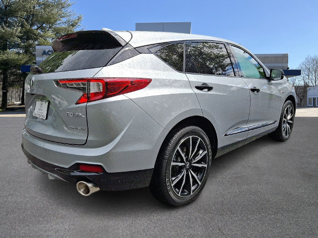 Certified 2025 Acura RDX w/ Advance Package AWD/4WD image 6