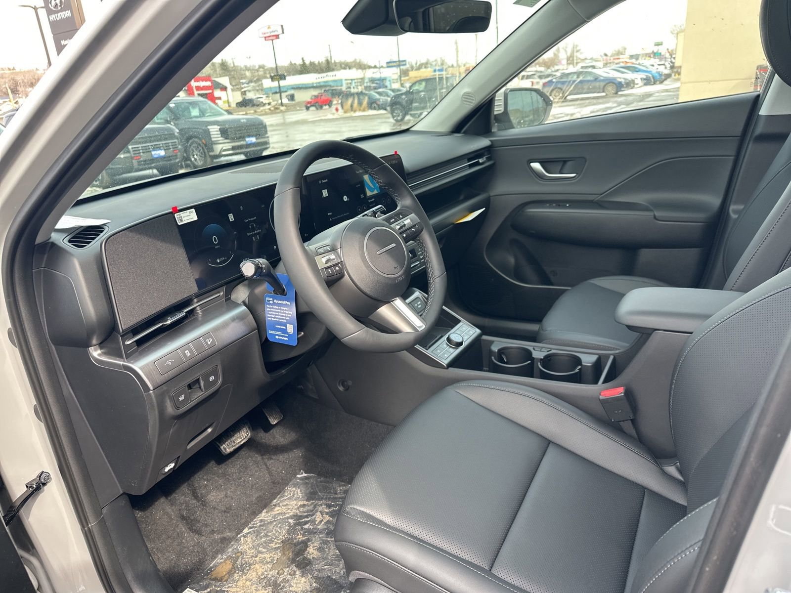 New 2026 Hyundai Kona Limited image 11