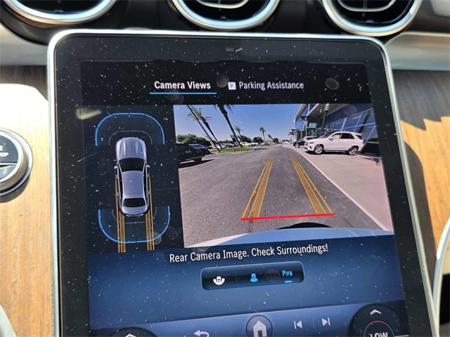 Used 2024 Mercedes-Benz C 300 C 300 image 14