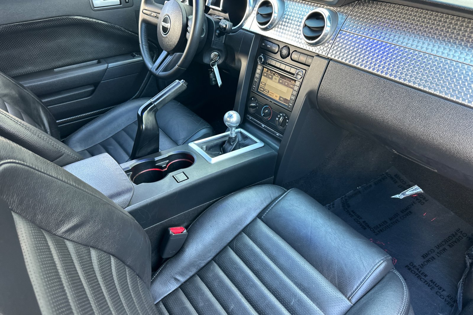 Used 2008 Ford Mustang GT Premium RWD image 18