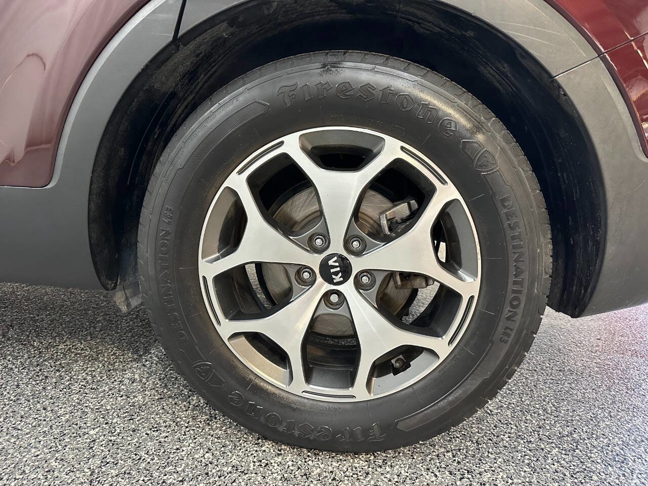 Used 2020 Kia Telluride EX w/ Towing Package image 34