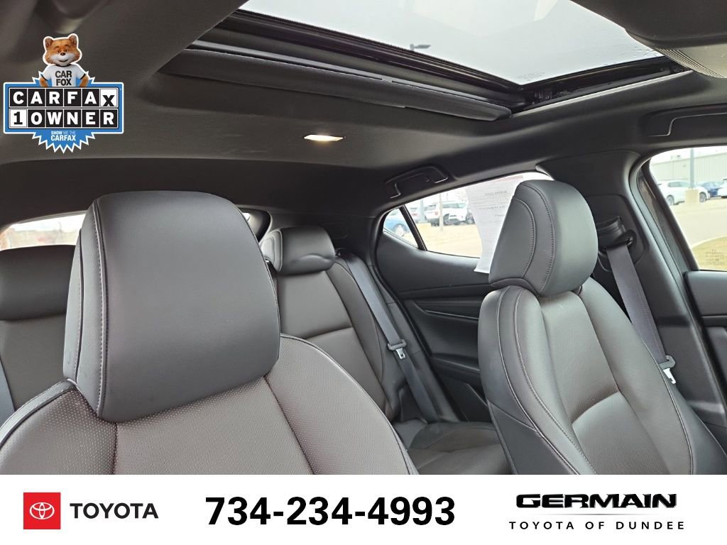 Used 2024 MAZDA MAZDA3 s image 17