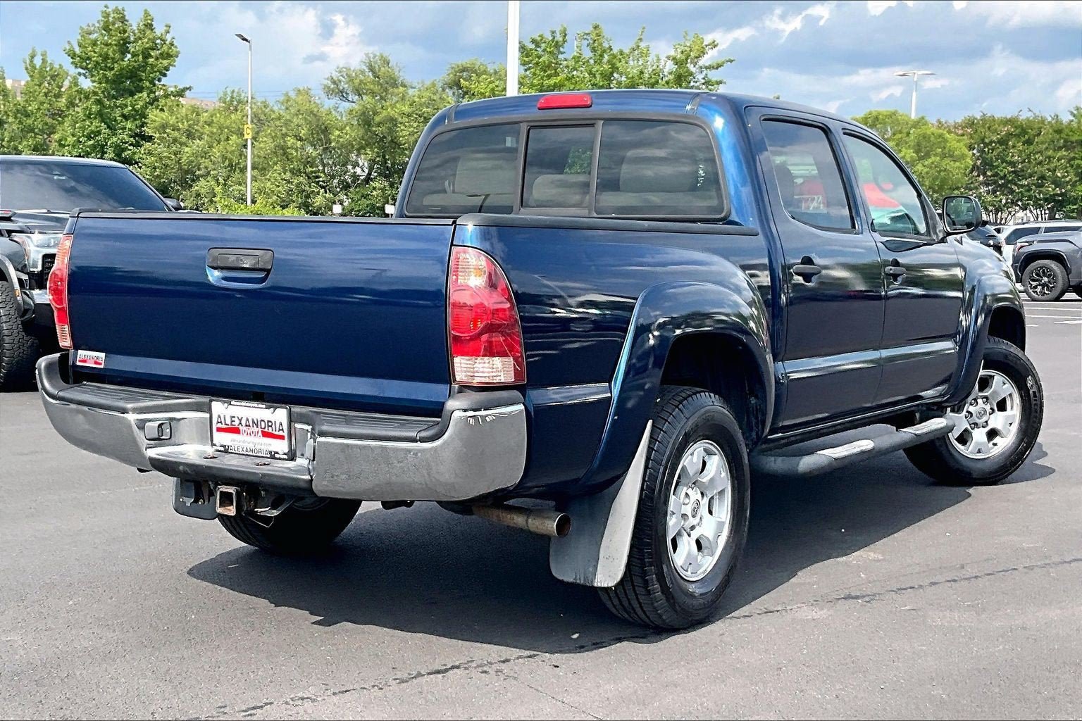 Used 2006 Toyota Tacoma PreRunner RWD image 11