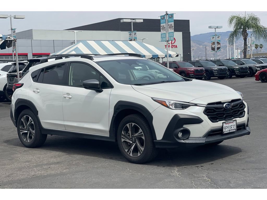 Used 2024 Subaru Crosstrek 2.0i Premium AWD/4WD image 8