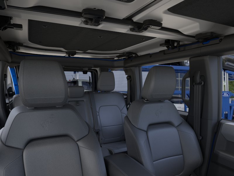New 2026 Ford Bronco Big Bend AWD/4WD image 12