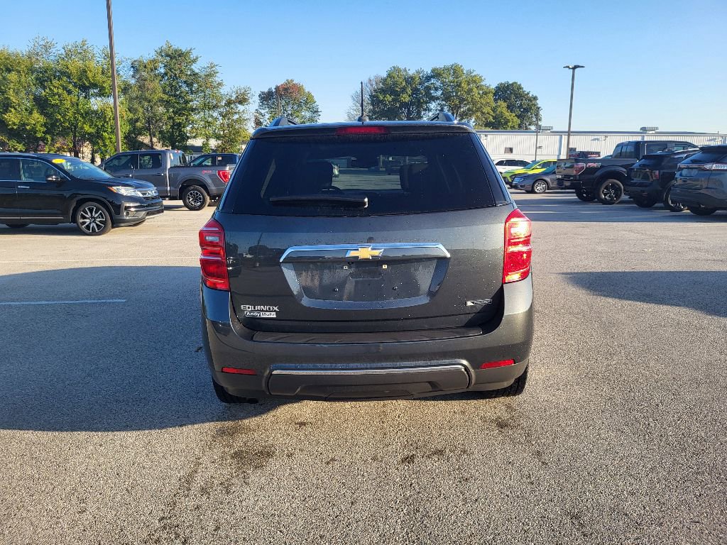 Used 2017 Chevrolet Equinox Premier w/ Enhanced Convenience Package image 12
