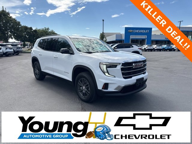 Used 2025 GMC Acadia Elevation