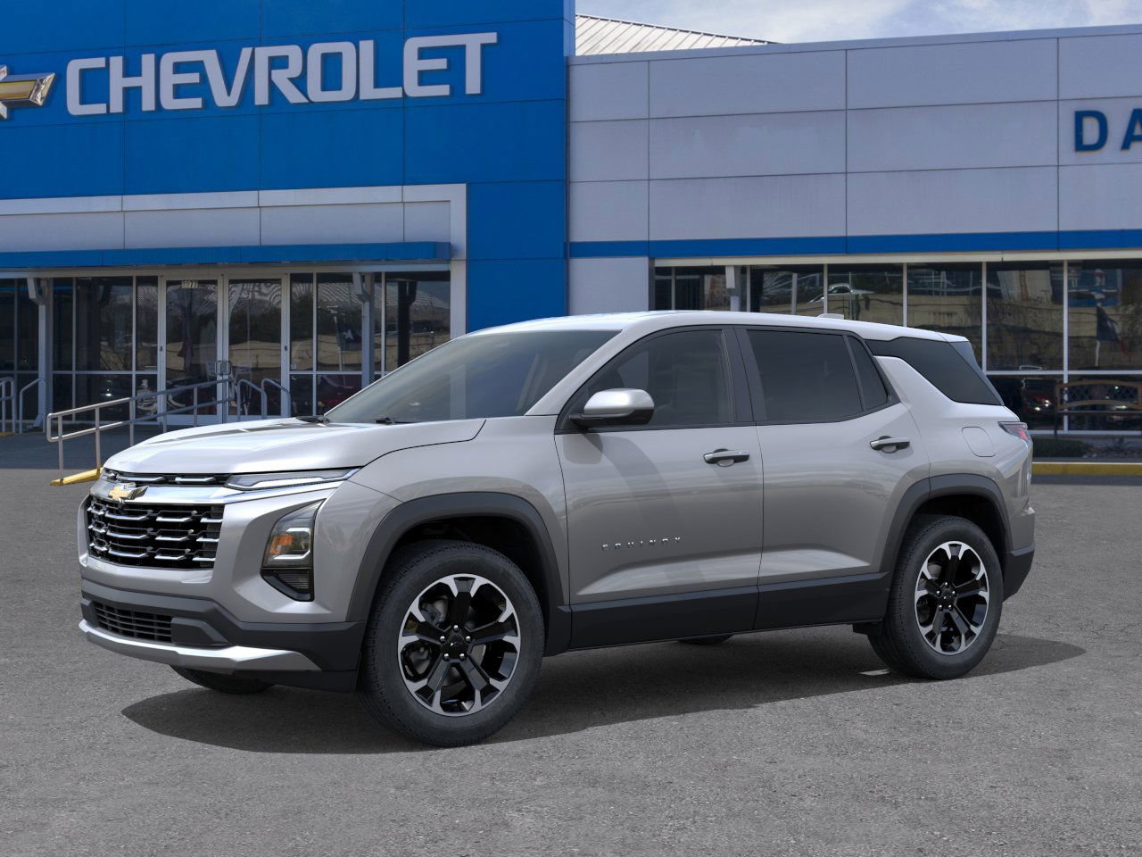 New 2026 Chevrolet Equinox LT w/ Convenience Package II image 2