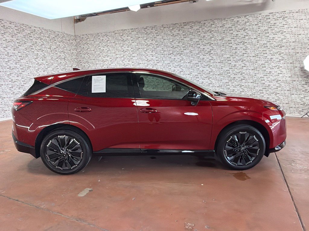 Used 2025 Nissan Murano Platinum w/ Cargo Package AWD/4WD image 8