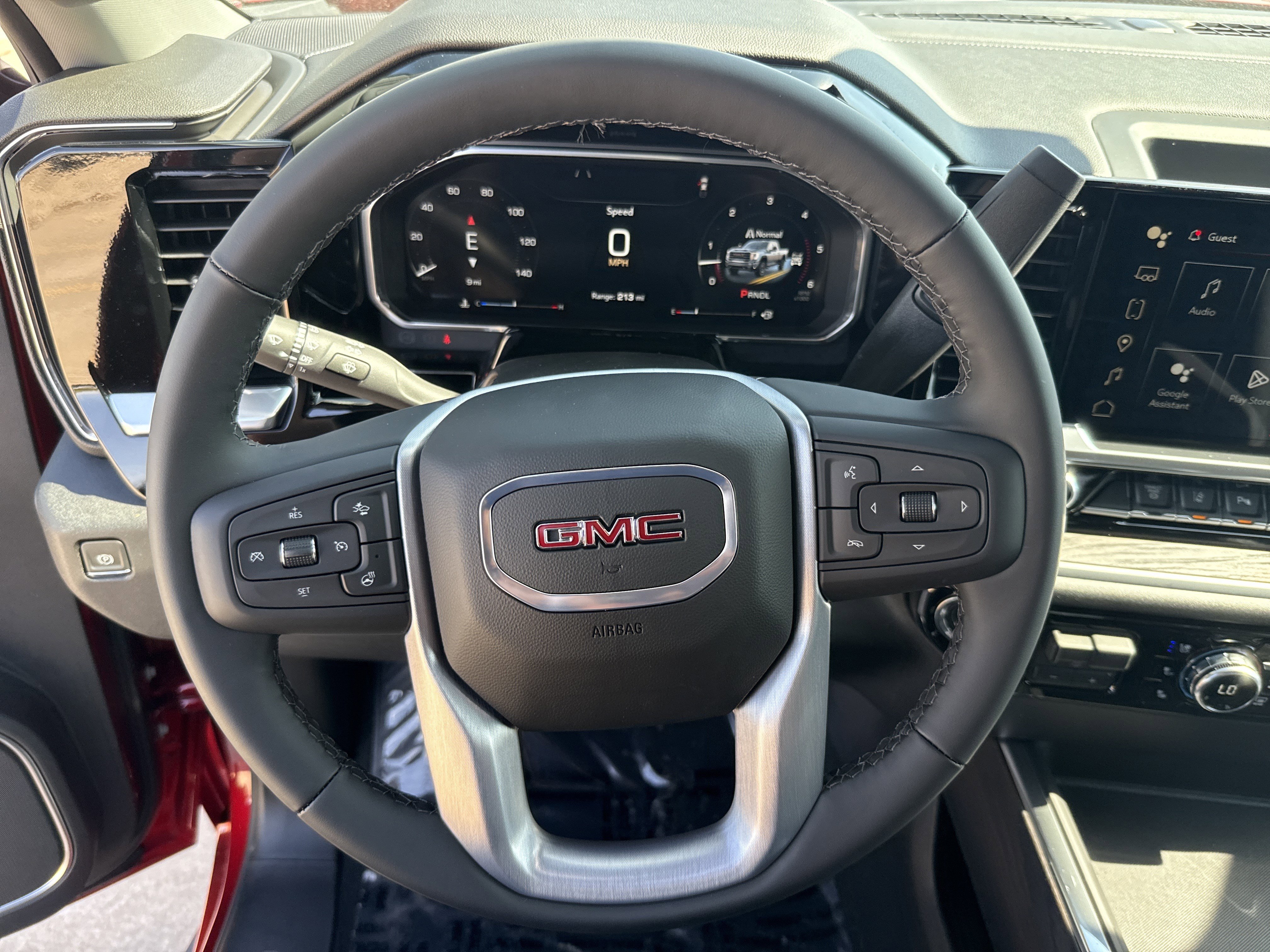 New 2026 GMC Sierra 2500 SLT w/ SLT Premium Package image 17