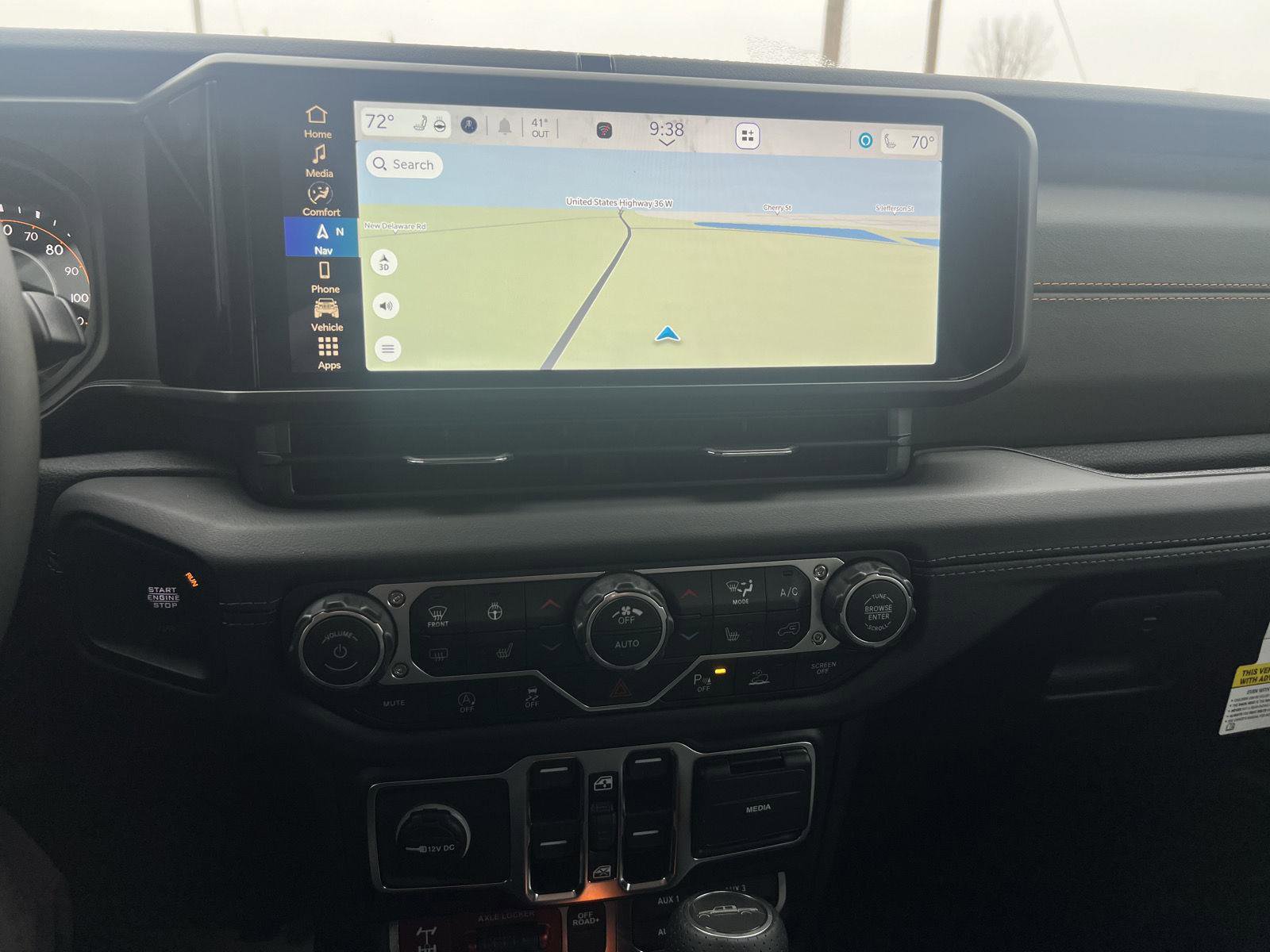 New 2026 Jeep Gladiator Mojave image 19