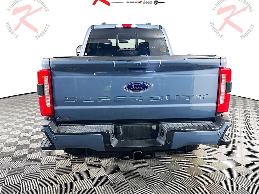 Used 2023 Ford F250 Lariat w/ Sport Appearance Package image 6