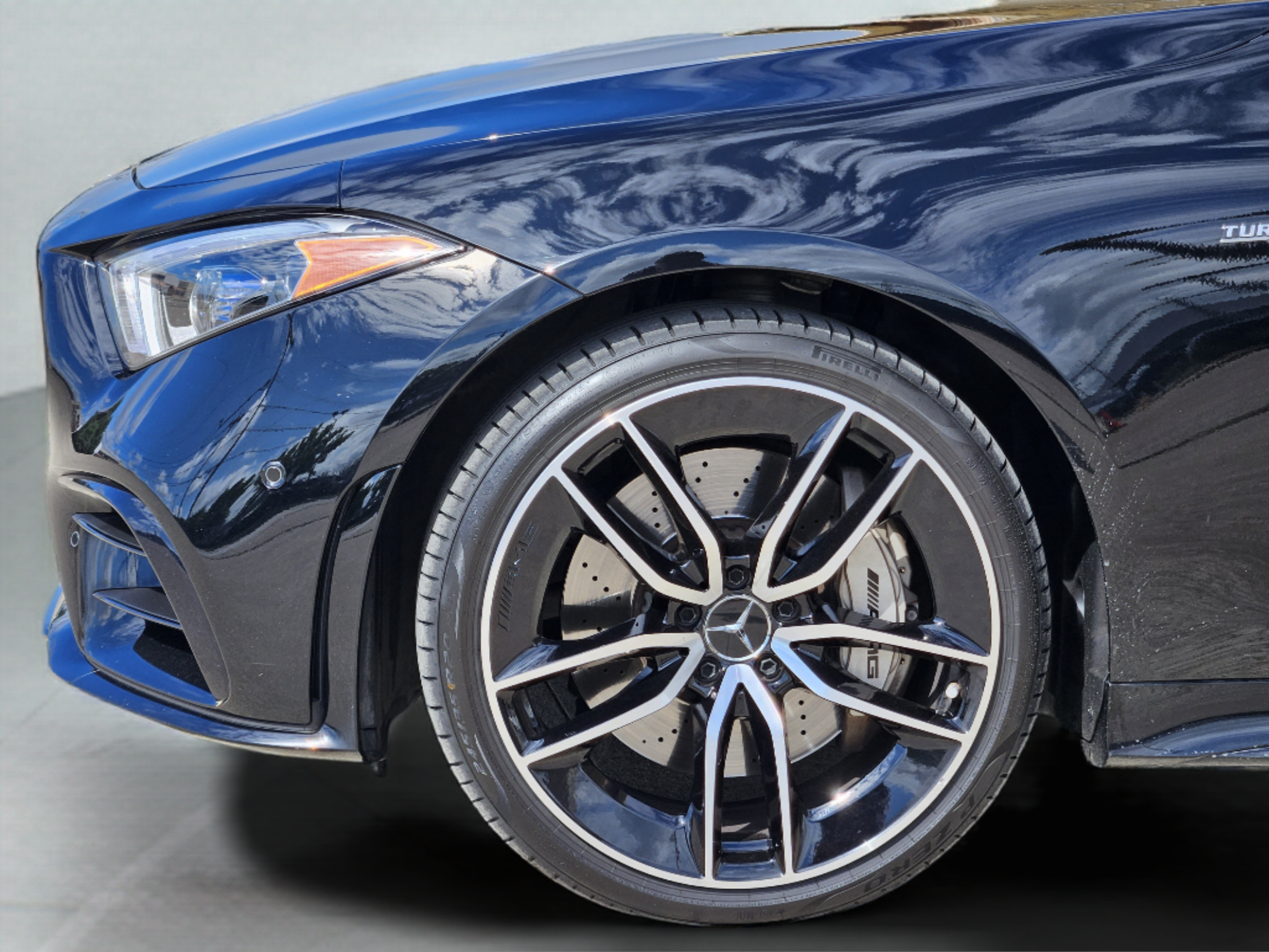 Used 2019 Mercedes-Benz CLS 53 AMG 4MATIC image 28
