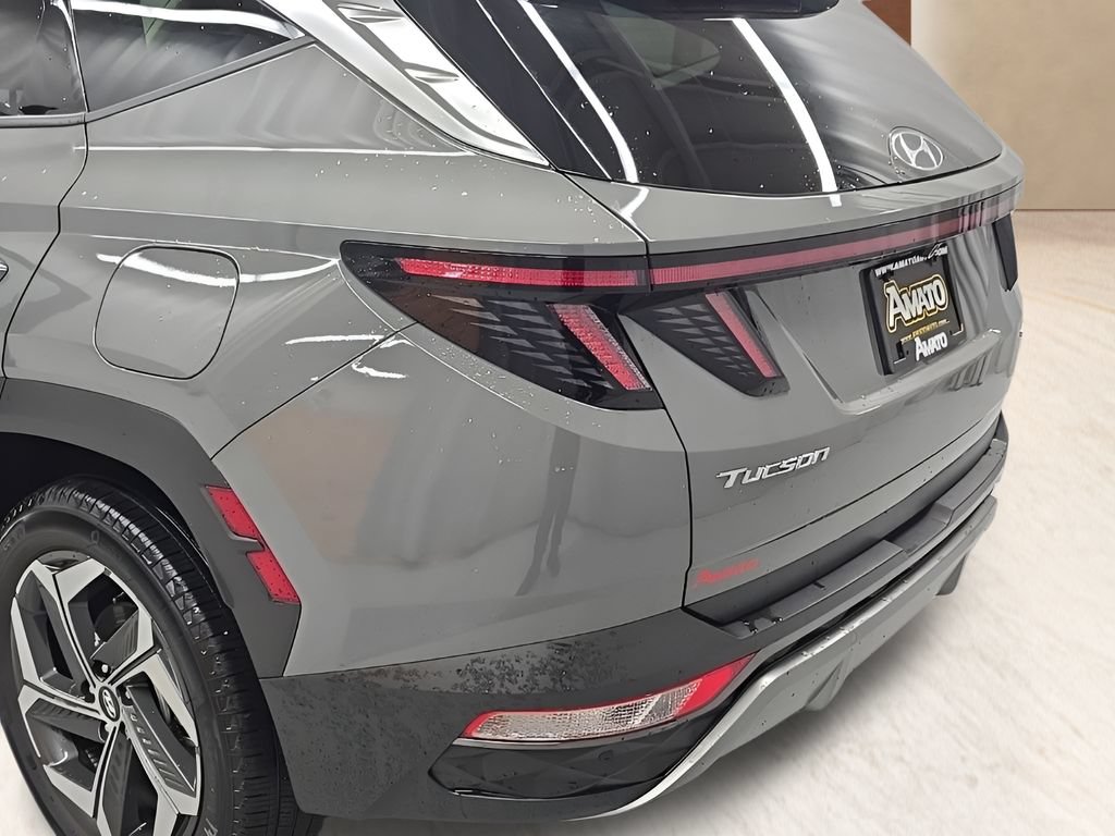 Certified 2024 Hyundai Tucson Limited AWD/4WD image 44