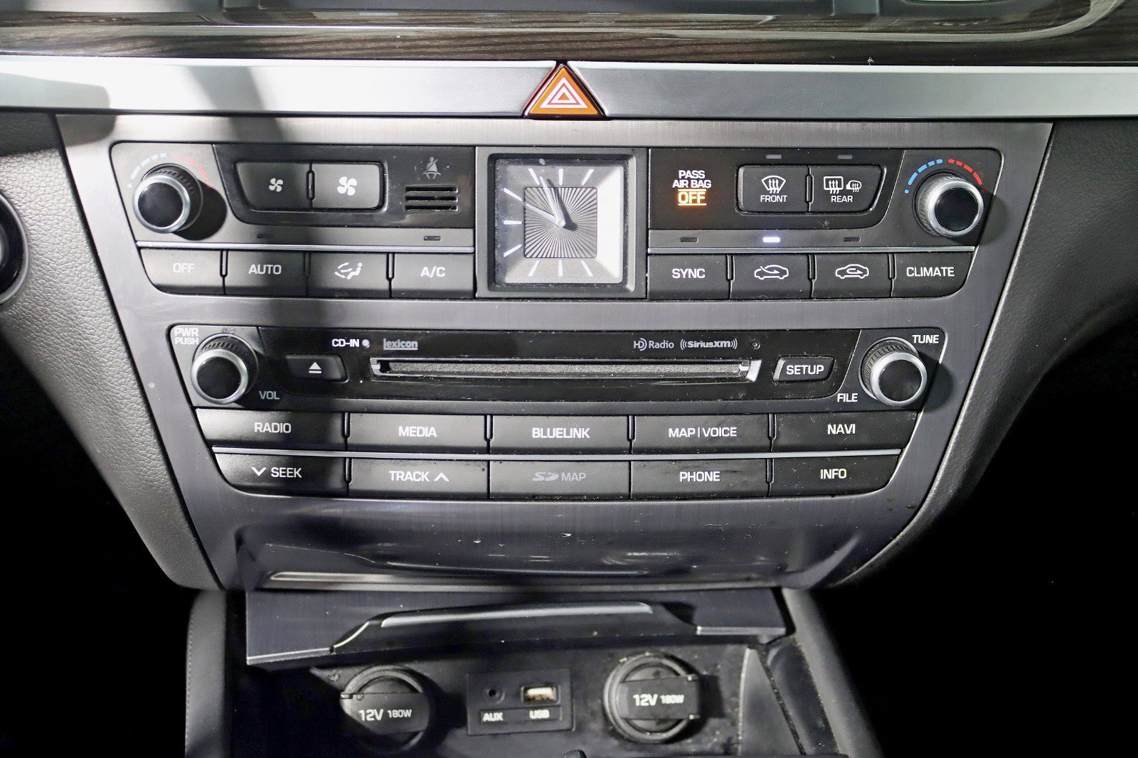 Used 2015 Hyundai Genesis 3.8 w/ Option Group 03 image 22