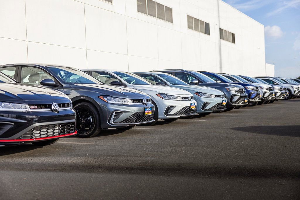 New 2025 Volkswagen GTI SE image 14