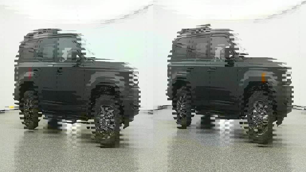 New 2026 Toyota Land Cruiser 1958 image 28