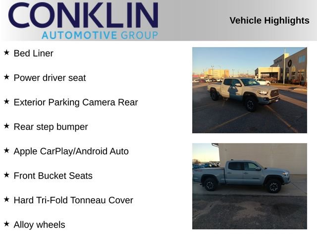 Used 2020 Toyota Tacoma image 4