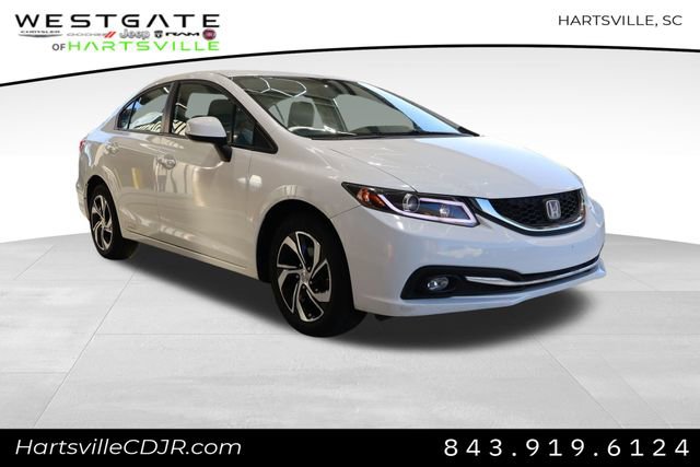 Used 2013 Honda Civic LX