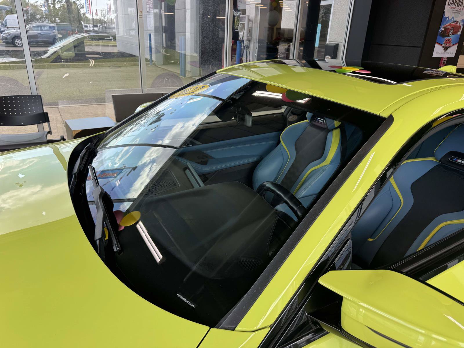 Used 2022 BMW M4 Coupe RWD image 31