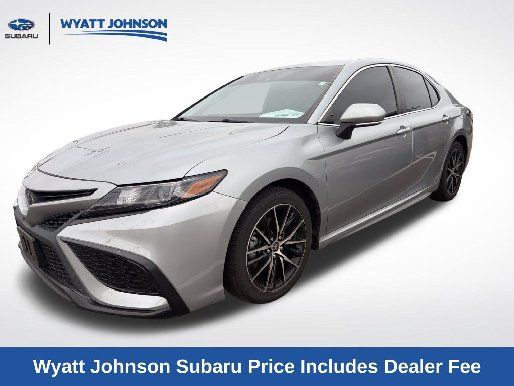 Used 2023 Toyota Camry SE