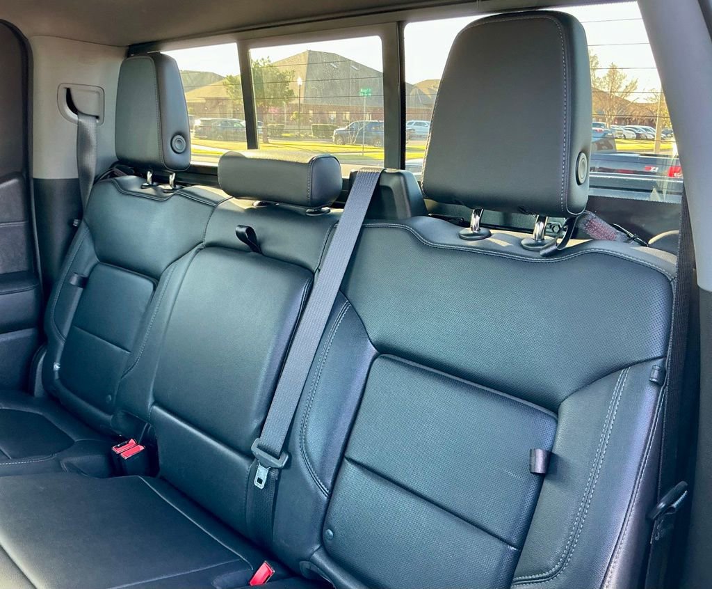 Used 2021 GMC Sierra 1500 SLT AWD/4WD image 31