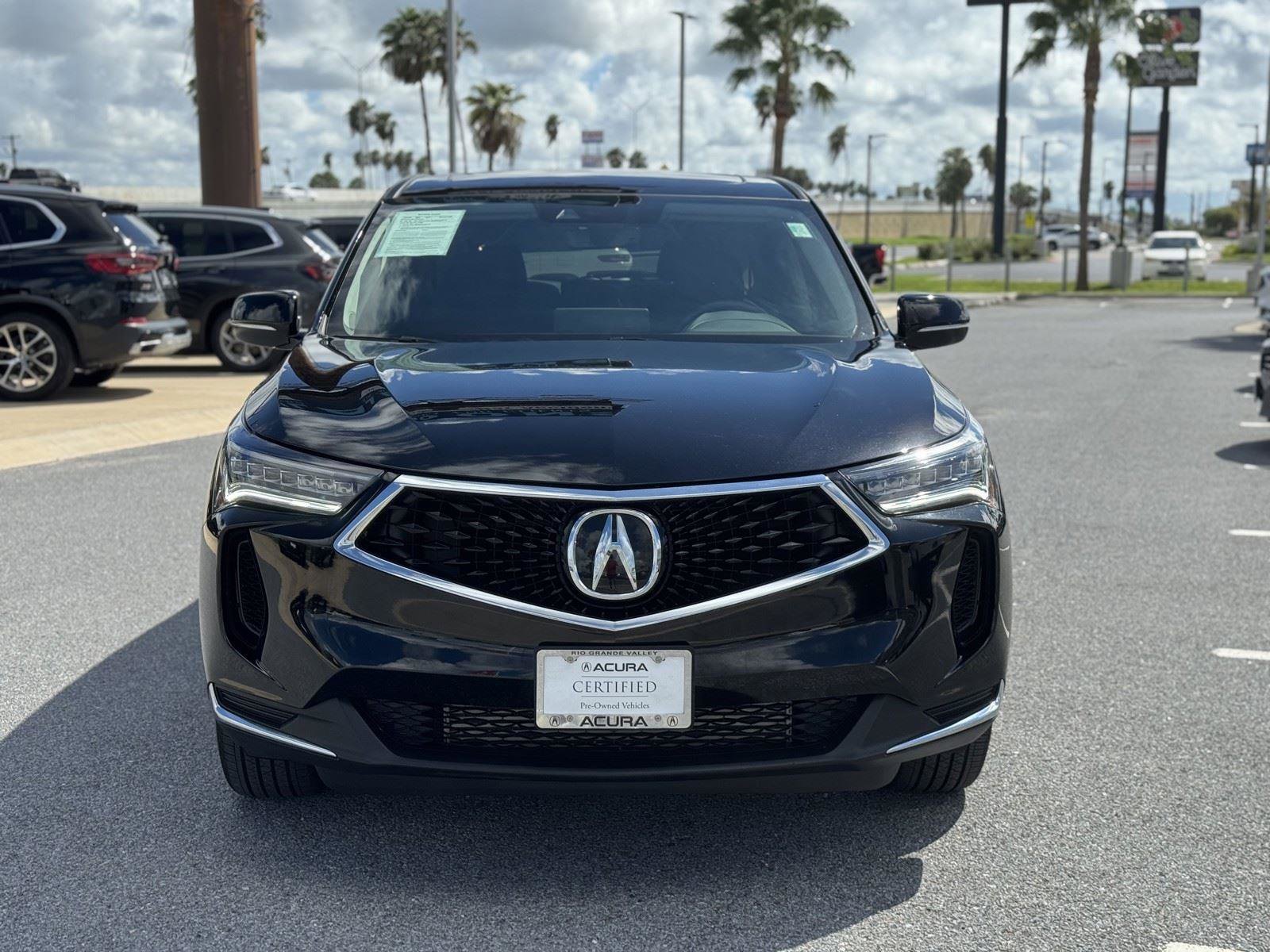 Used 2024 Acura RDX SH-AWD image 23