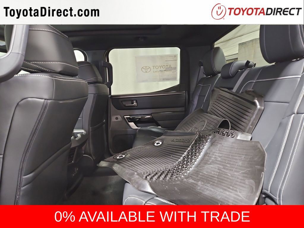 New 2026 Toyota Tundra Limited AWD/4WD image 29