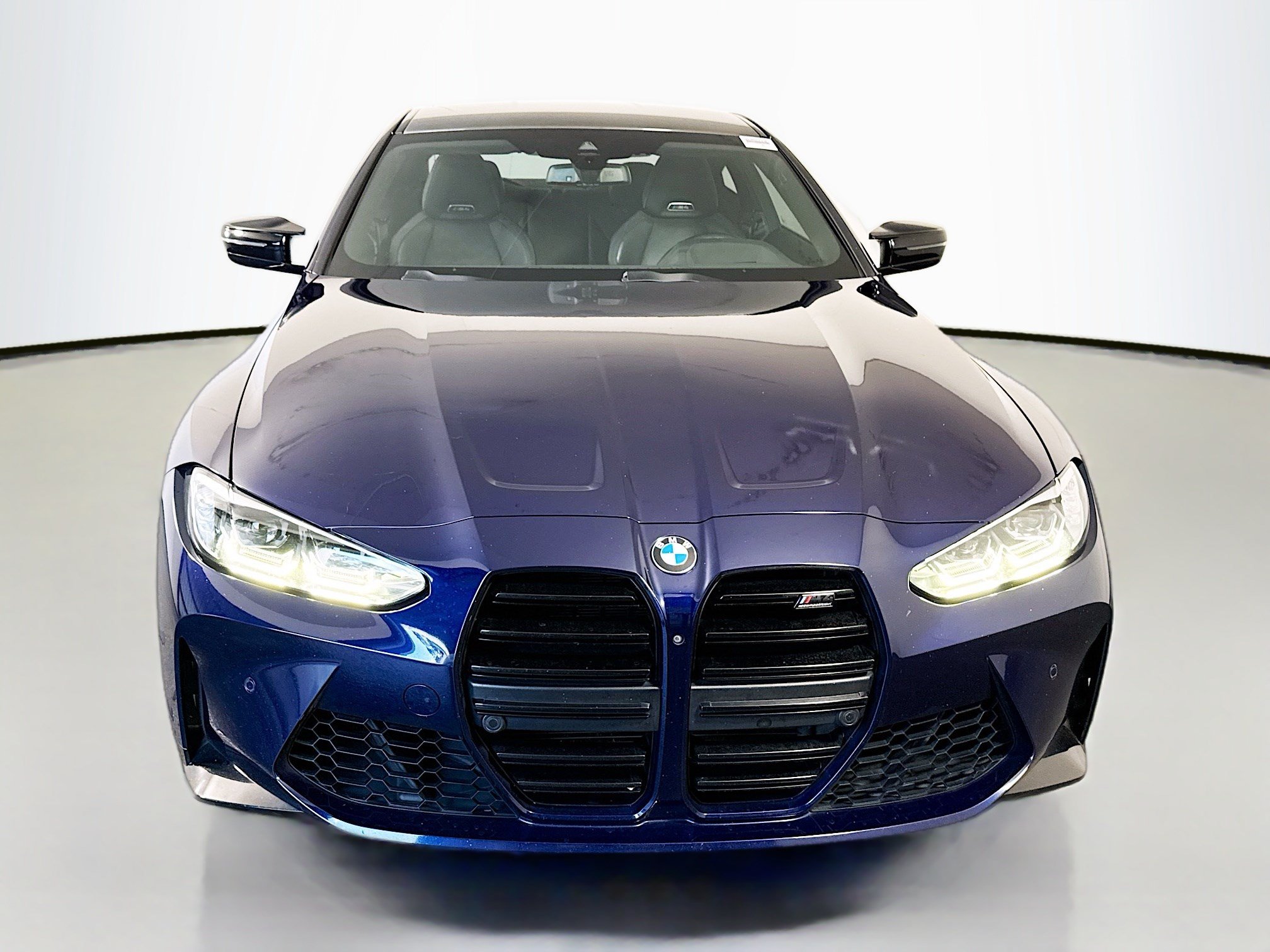 Used 2022 BMW M4 Competition w/ Executive Package RWD image 2