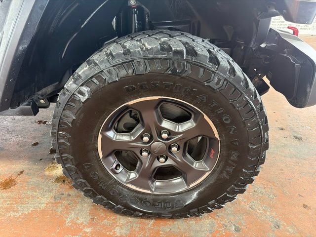Used 2020 Jeep Gladiator Rubicon AWD/4WD image 10