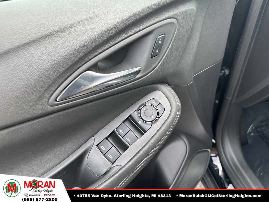 Certified 2023 Buick Encore GX Preferred w/ Cold Weather Comfort Package FWD image 16