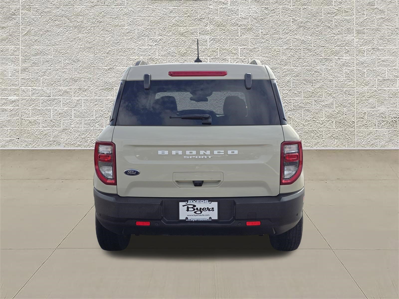 Used 2024 Ford Bronco Sport Big Bend w/ Convenience Package image 6