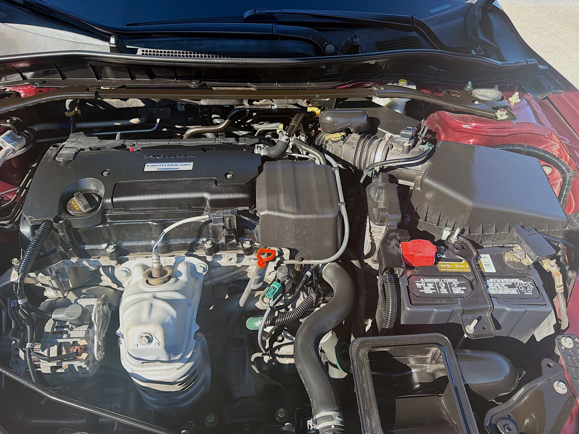 Used 2016 Honda Accord Sport image 32