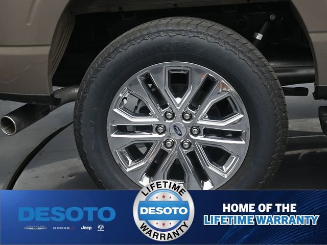 New 2026 Ford F150 Lariat w/ Equipment Group 502A High image 34