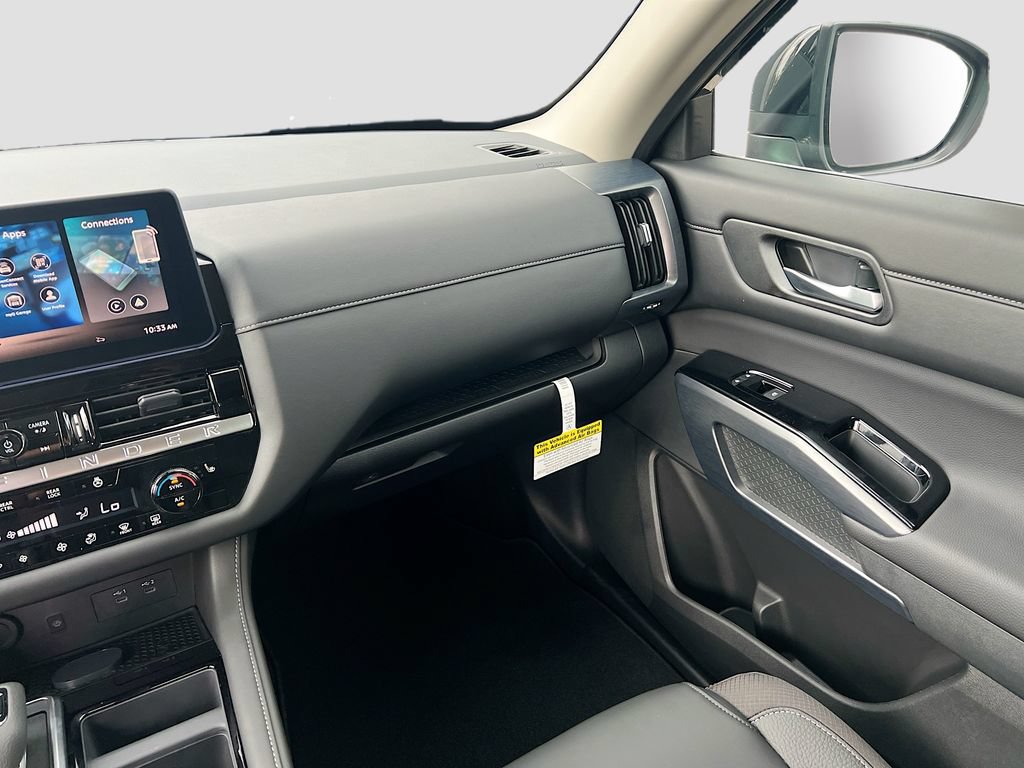 New 2026 Nissan Pathfinder SL FWD image 30