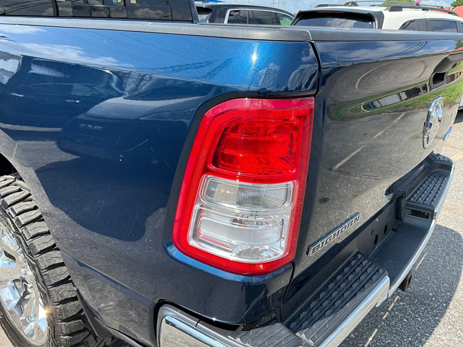 Used 2023 RAM 1500 Big Horn AWD/4WD image 21