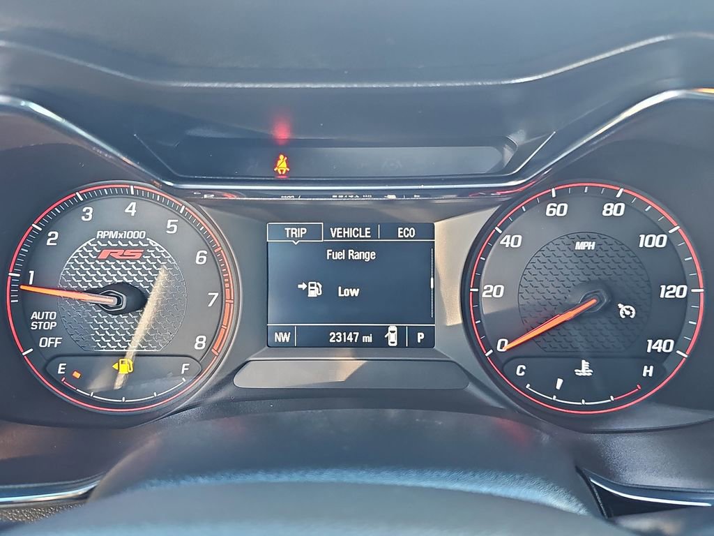 Used 2023 Chevrolet TrailBlazer RS w/ Convenience Package image 18