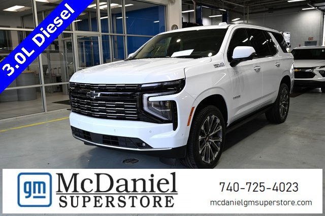 New 2026 Chevrolet Tahoe High Country