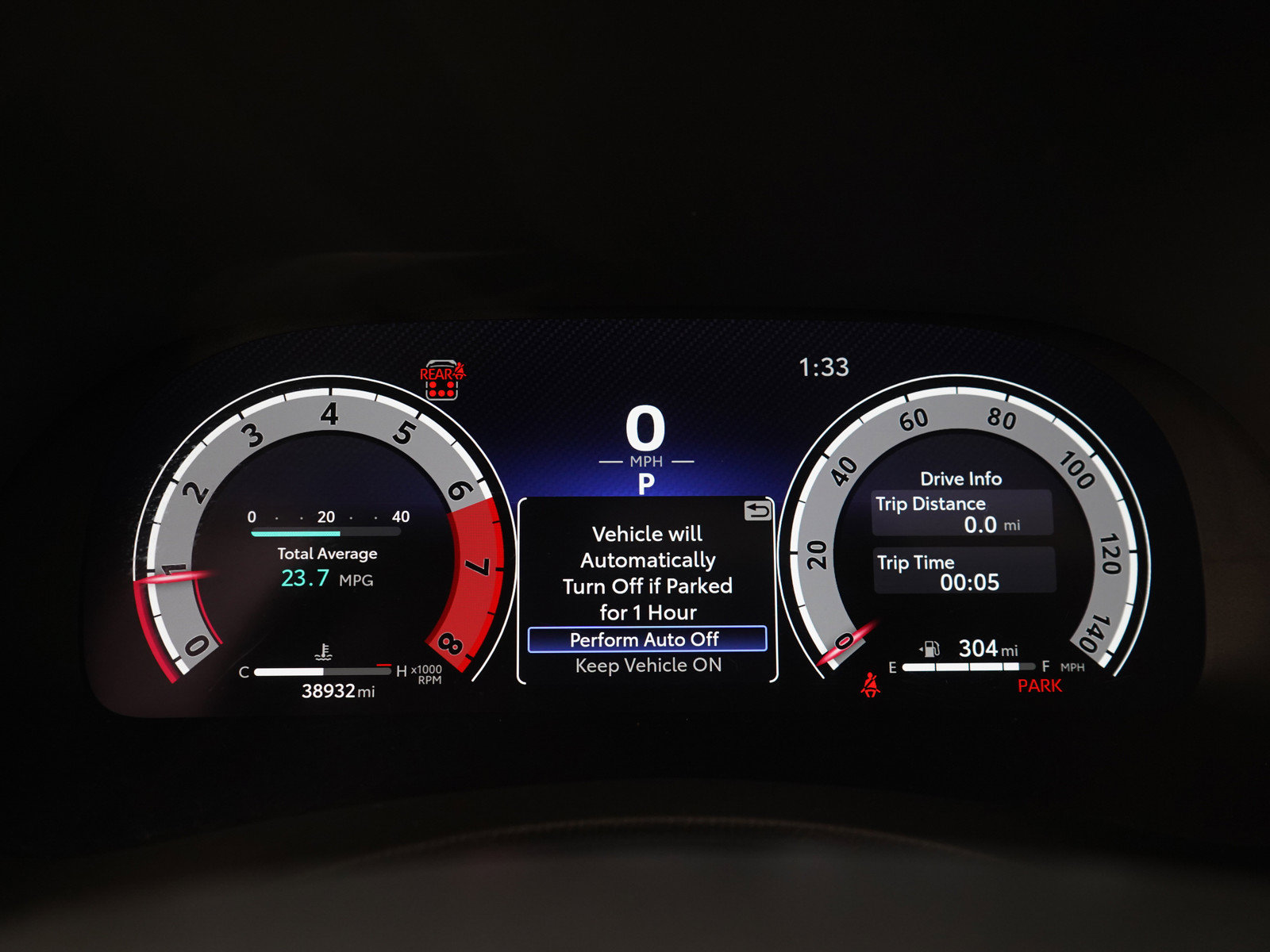 Used 2025 Toyota Highlander XSE AWD/4WD image 29