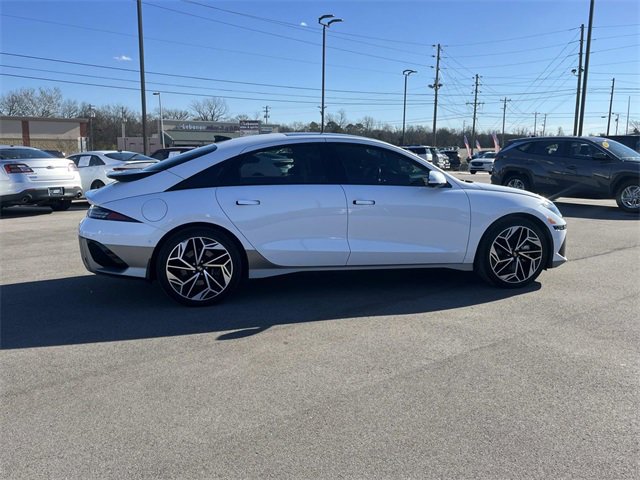 Certified 2023 Hyundai Ioniq 6 Limited image 4