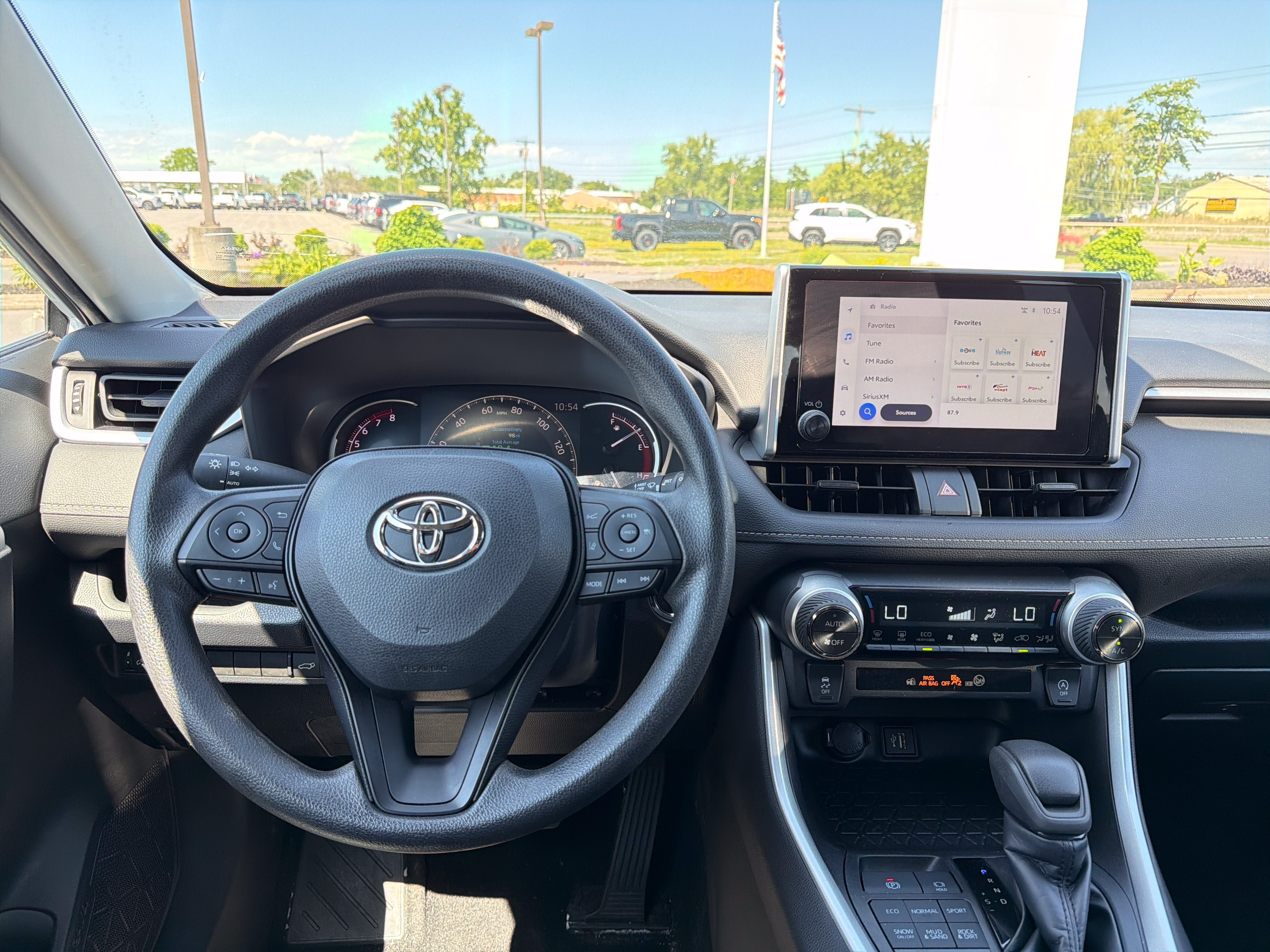 Used 2023 Toyota RAV4 XLE w/ Convenience Package AWD/4WD image 13