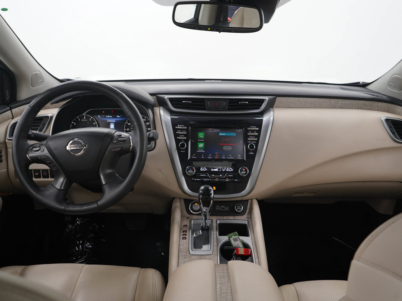 Used 2020 Nissan Murano SL AWD/4WD image 17