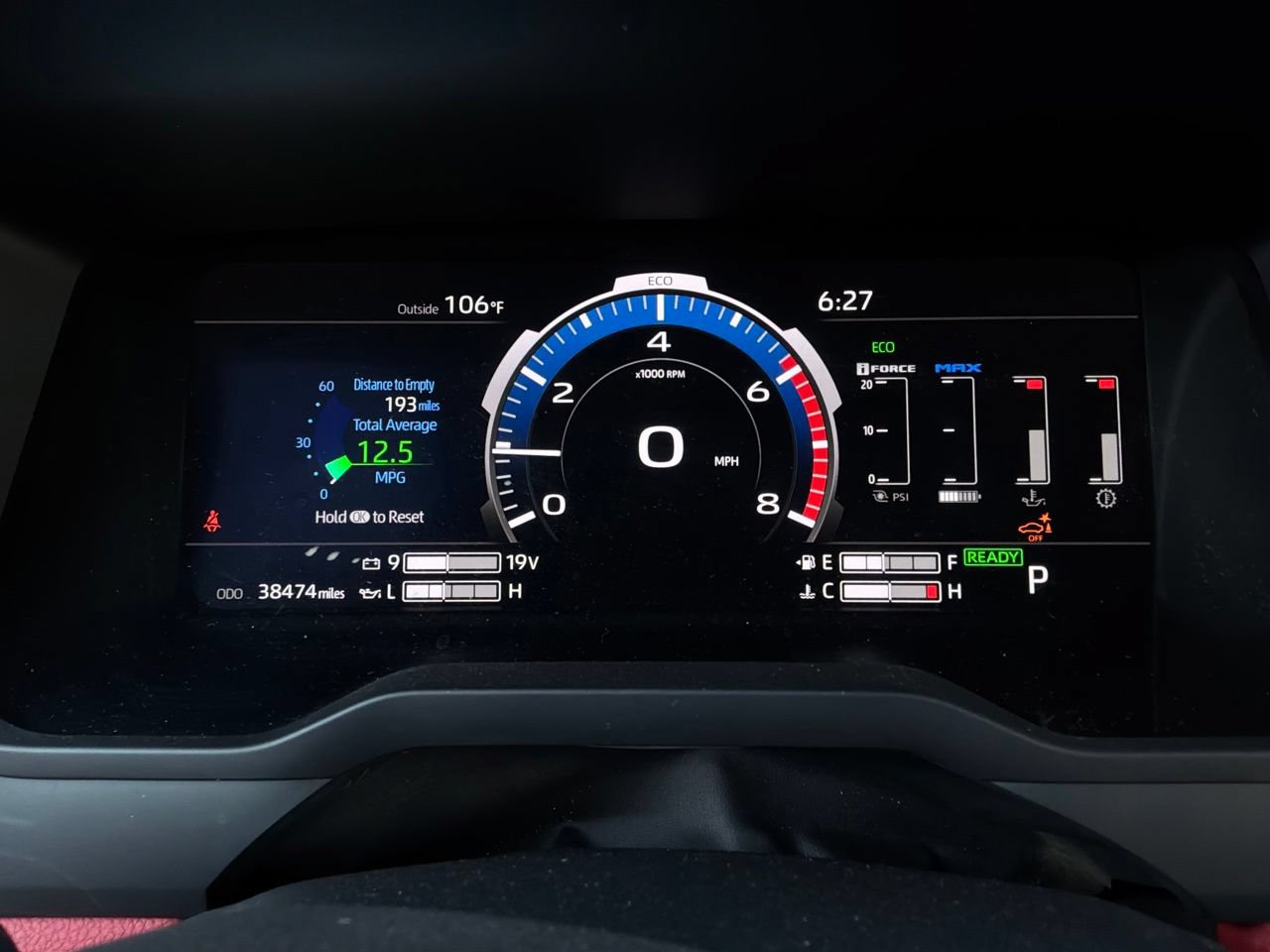 Used 2023 Toyota Tundra TRD Pro AWD/4WD image 46