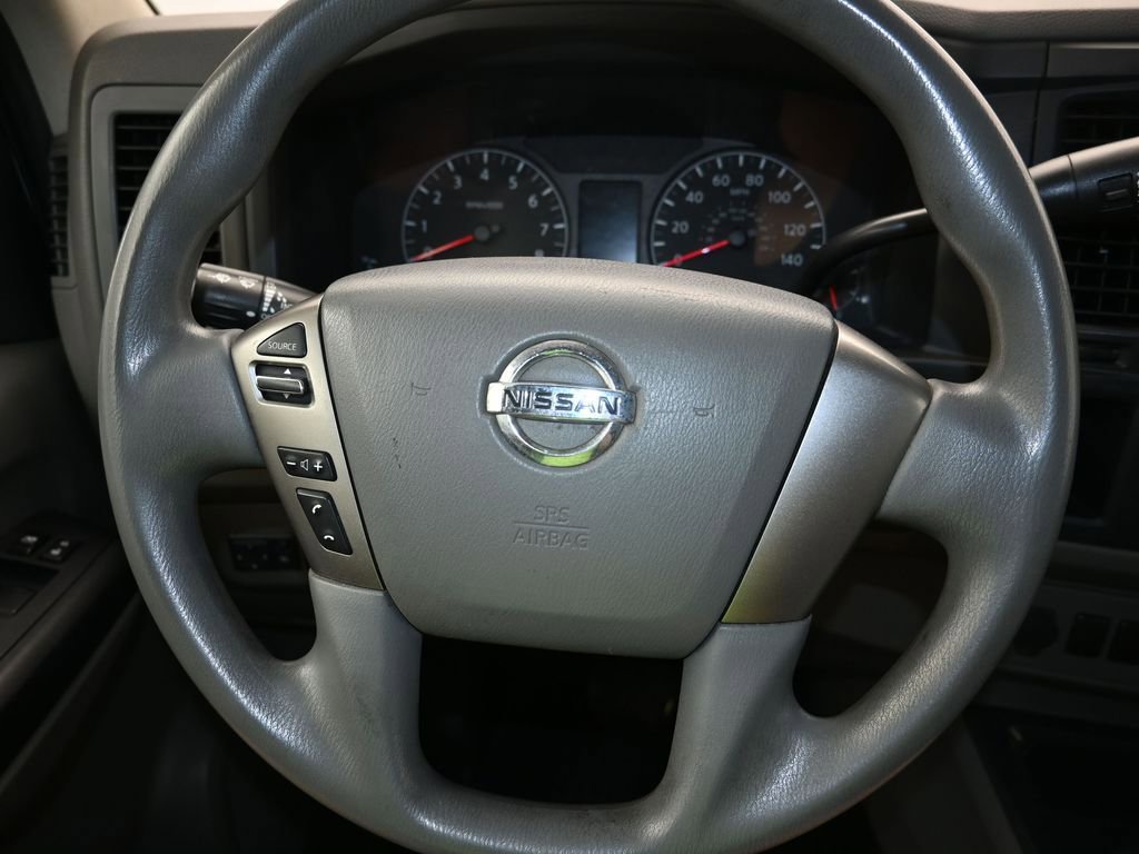 Used 2021 Nissan NV 2500 S RWD image 13