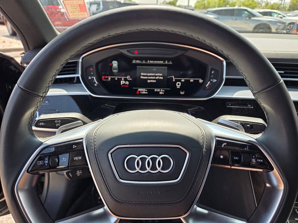 Used 2023 Audi A8 L 3.0T image 32