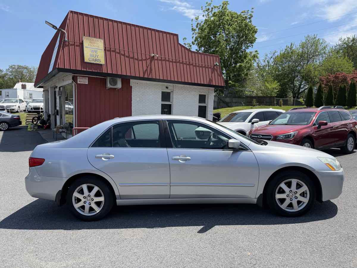 Used 2005 Honda Accord EX-L image 8
