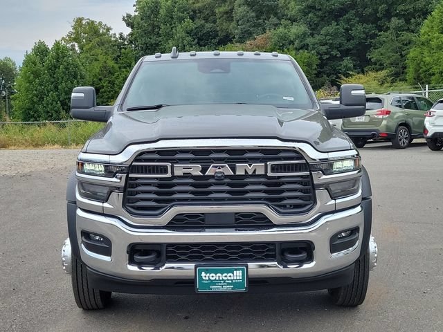 New 2026 RAM 5500 Tradesman AWD/4WD image 2
