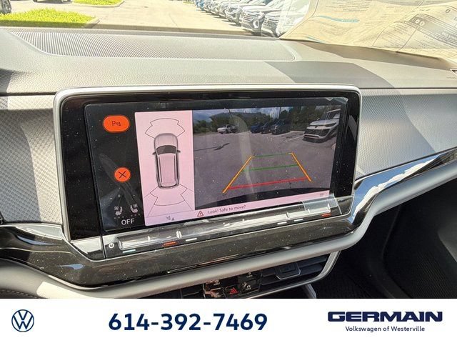 New 2026 Volkswagen Atlas Peak Edition AWD/4WD image 28